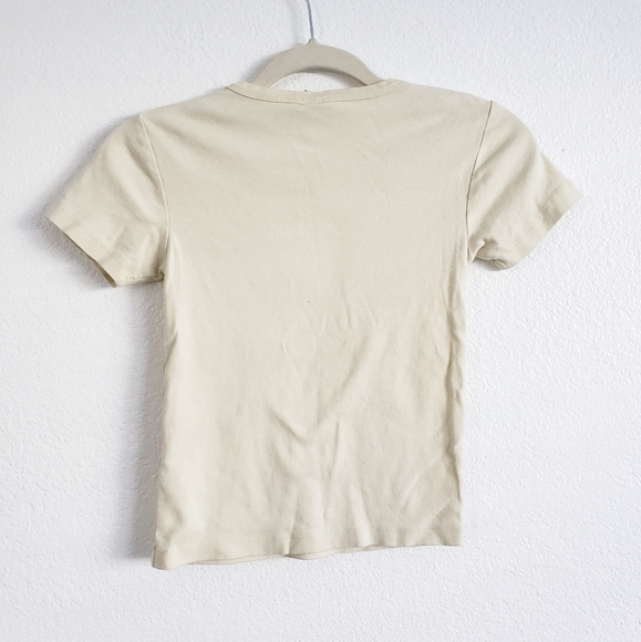 Urban Outfitters Plant Print Nature T-Shirt - Picture 2 of 4